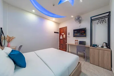 The Eros Hotel – 사진 6