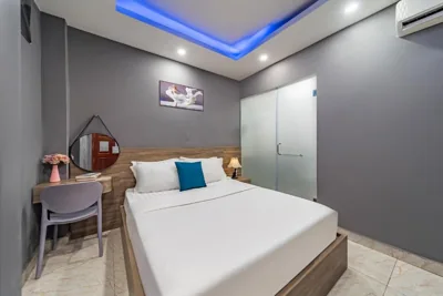 The Eros Hotel – 사진 8