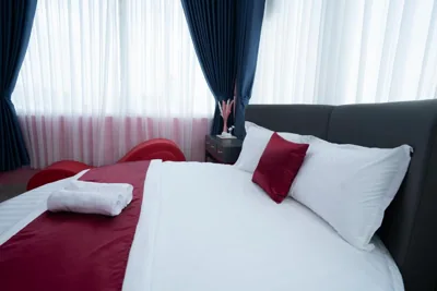 The Eros Hotel – 사진 11