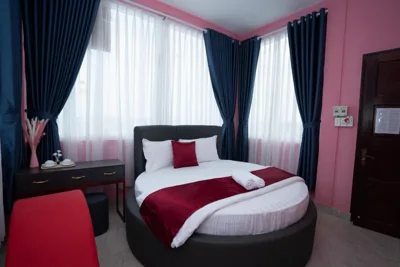 The Eros Hotel – 사진 12