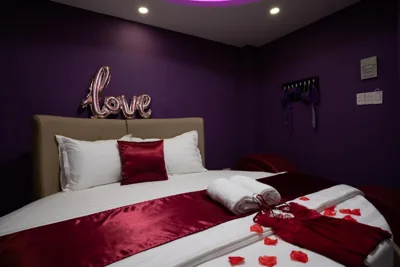 The Eros Hotel – 사진 14