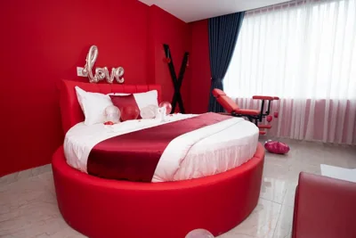 The Eros Hotel – 사진 16